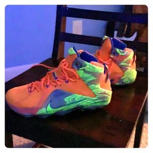 LeBron six meridians listing for 180